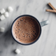 Illustration for article titled Teens are churning out hot cocoa bombs, and it’s less violent than it sounds